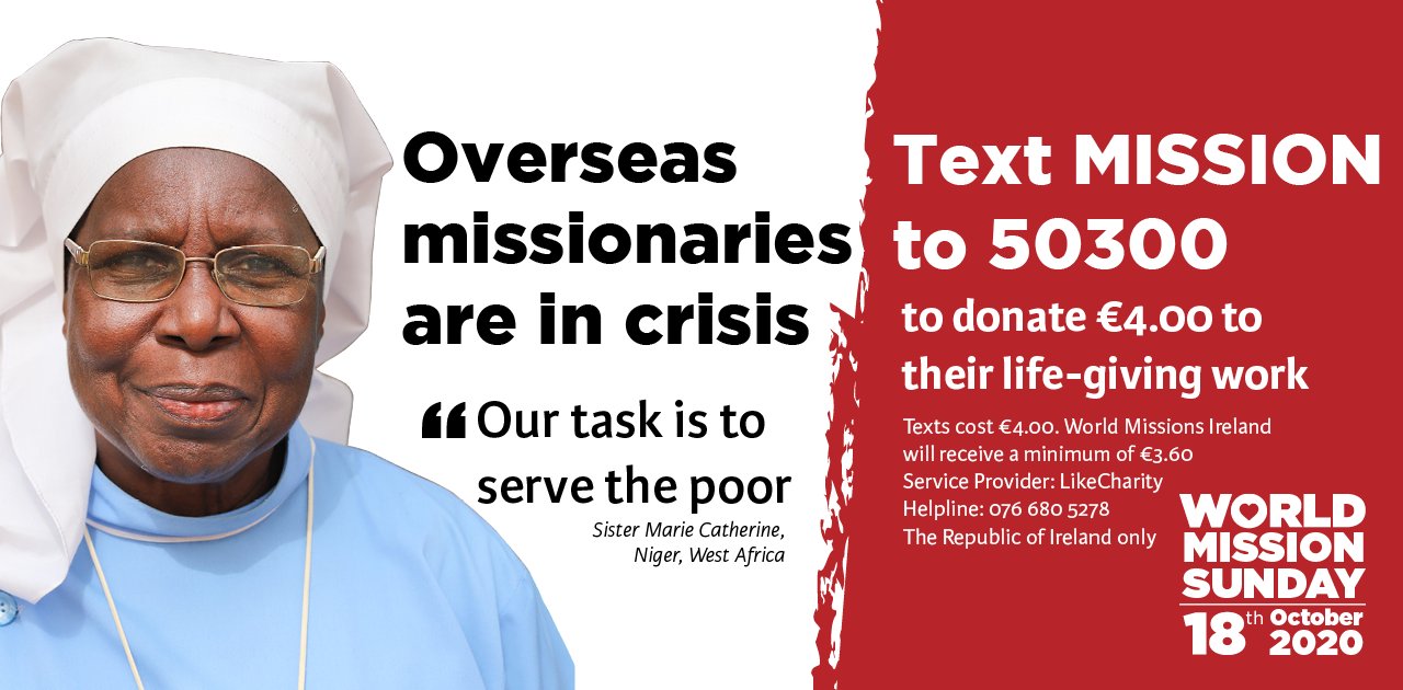 Mission Sunday 2020