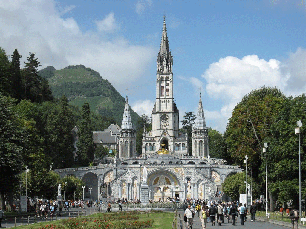 Inaugural K&L Diocesan Pilgrimage to Lourdes 2017 - Kandle