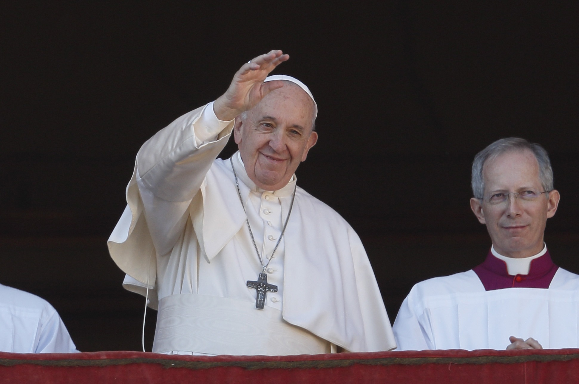 New Year Message from His Holiness Pope Francis 1st January 2020 Kandle