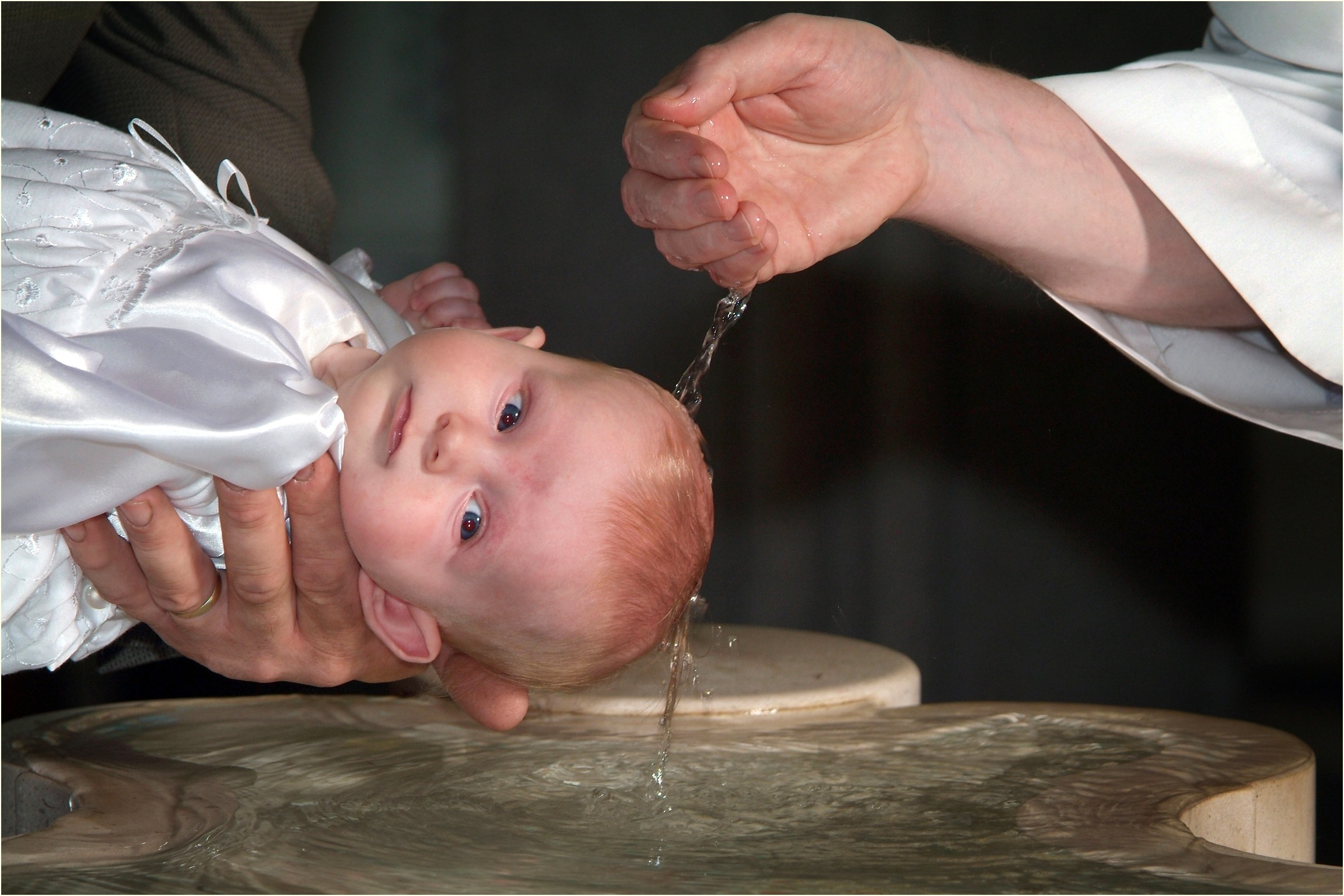 Preparing for Baptism - Kandle