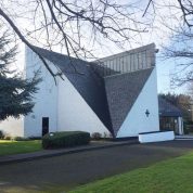 St Anne's Church Ardclough - Outside View