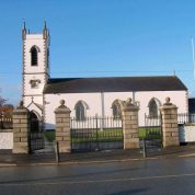 St Brigid's Church Kill - Outside View