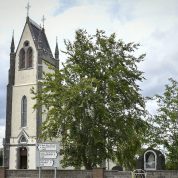 St Abban's Church Killeen - Outside View