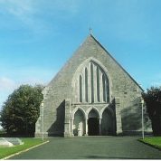 St Mary's Church Broadford - Front View