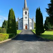 St Patrick's Church Johnstownbridge