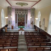 St Patrick's Church Johnstownbridge - Altar View