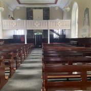 St Patrick's Church Johnstownbridge - View from the Altar