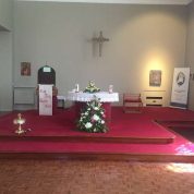 St Brigid's Church Kill - Altar