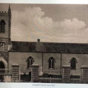St Brigid's Church Kill - Circa 1921
