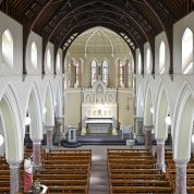 Church of the Sacred Heart Arles - Gallery View