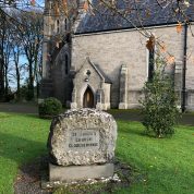 St Brigid's Church Clogherinkoe - Side View