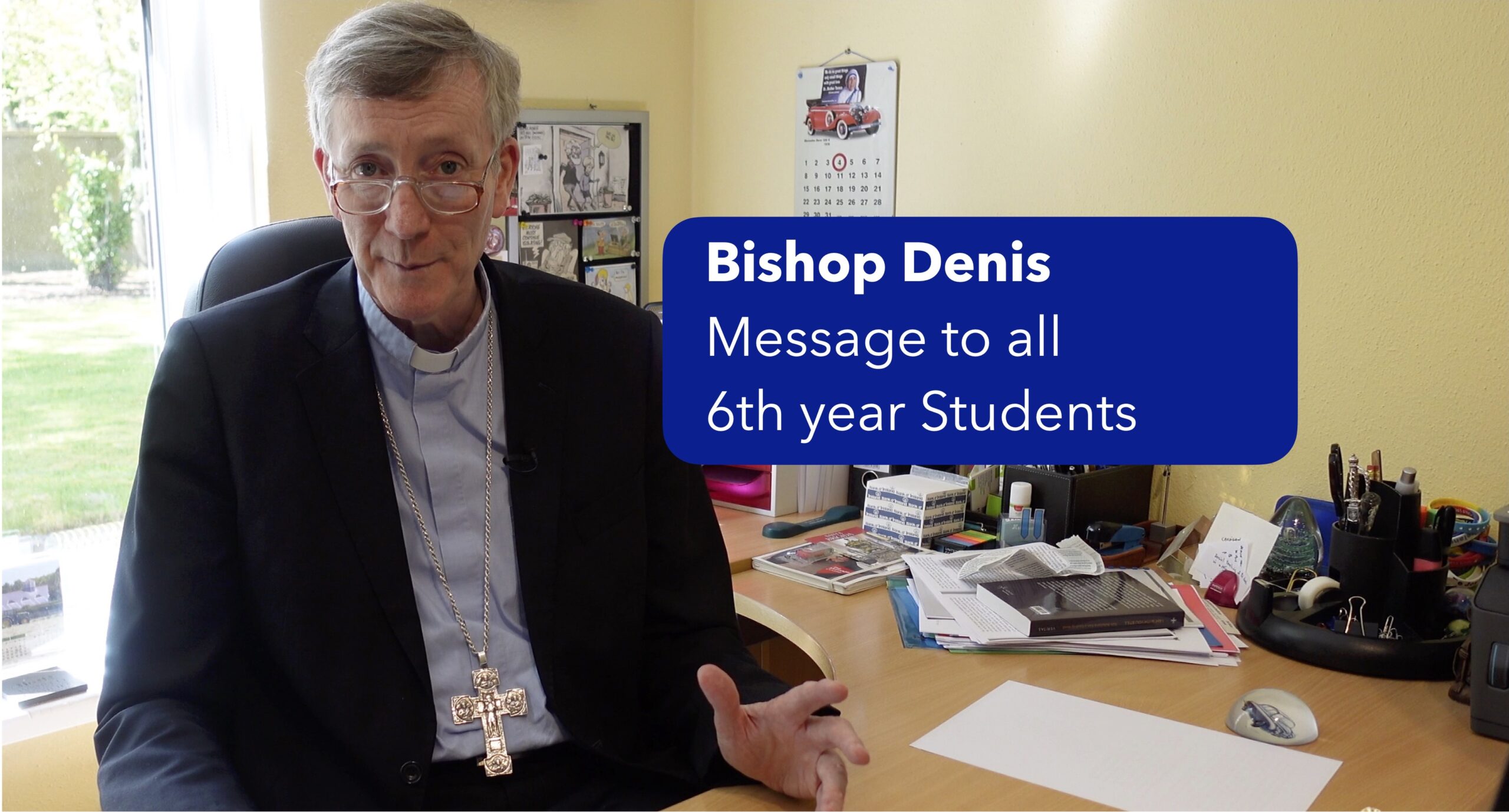 Message to all 6th Year Students - Kandle