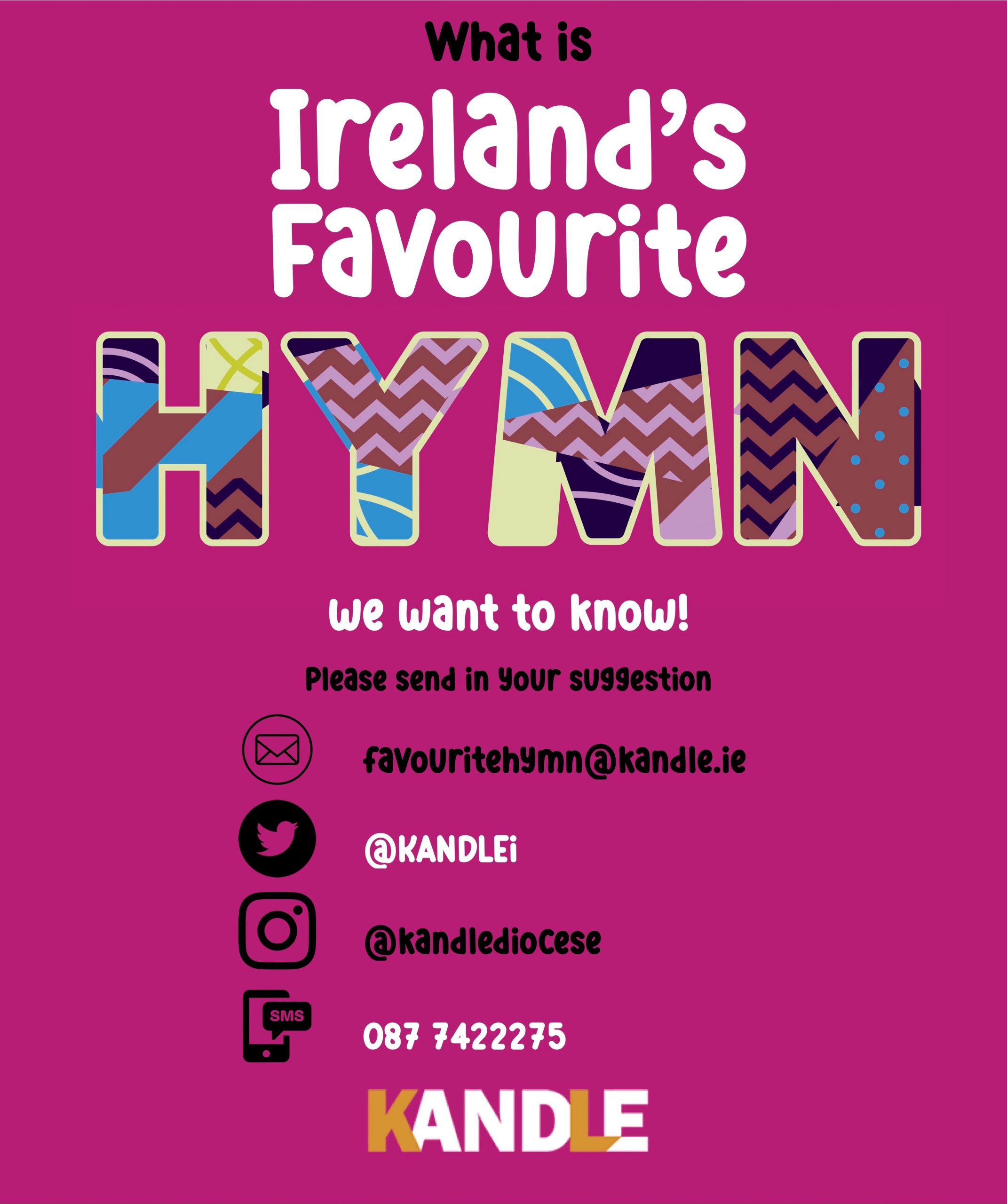 ‘Ploughing a Prayerful Path’ Kandle