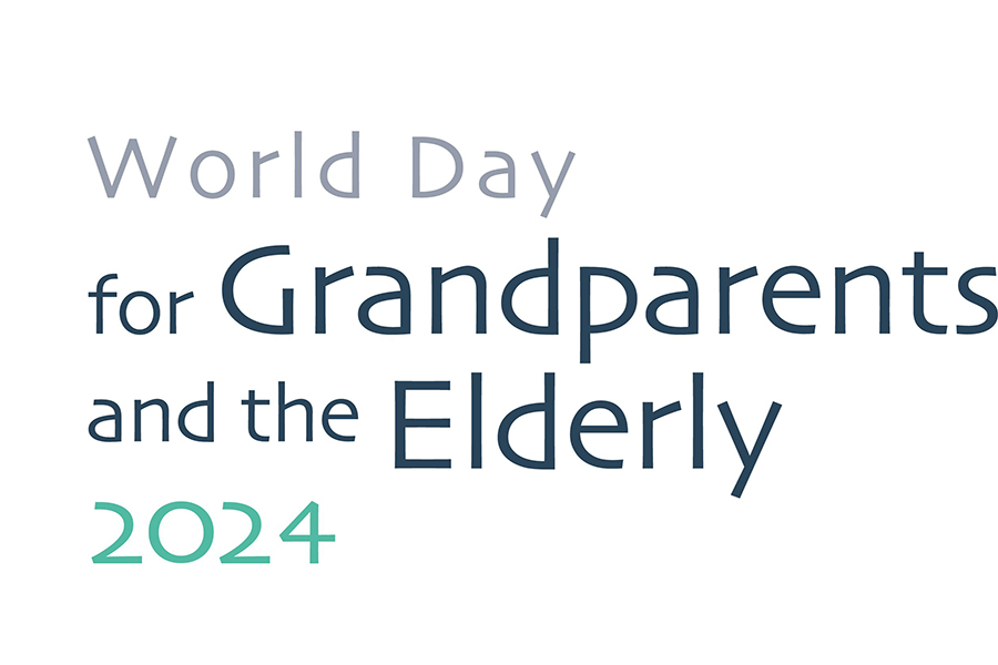 World Day for Grandparents & the Elderly Kandle